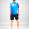 TAY GRADIENT BLEU 3 Maillot Gradient Bleu