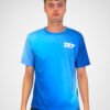 TAY GRADIENT BLEU 4 Maillot Gradient Bleu
