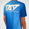 TAY GRADIENT BLEU 5 Maillot Gradient Bleu