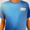 TAY GRADIENT BLEU 6 Maillot Gradient Bleu