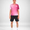 TAY GRADIENT ROSE 1 Maillot Gradient Rose
