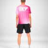 TAY GRADIENT ROSE 3 Maillot Gradient Rose