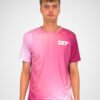 TAY GRADIENT ROSE 4 Maillot Gradient Rose