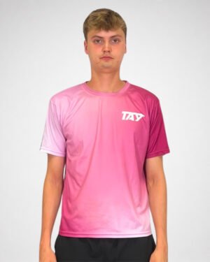 Maillot Gradient Rose