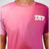 TAY GRADIENT ROSE 6 Maillot Gradient Rose