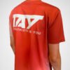 TAY GRADIENT ROUGE 5 Maillot Gradient Rouge