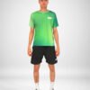 Maillot Gradient Vert