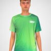 Maillot Gradient Vert
