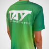 Maillot Gradient Vert