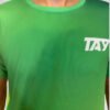 Maillot Gradient Vert