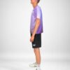TAY GRADIENT VIOLET 2 Maillot Gradient Violet