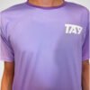 TAY GRADIENT VIOLET 6 Maillot Gradient Violet