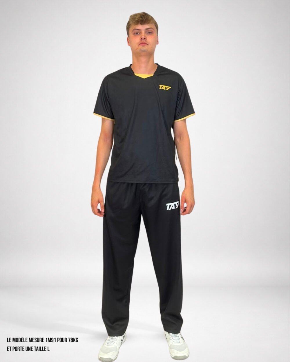 Jogging Classic Noir