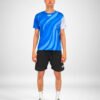 Maillot STAR Bleu