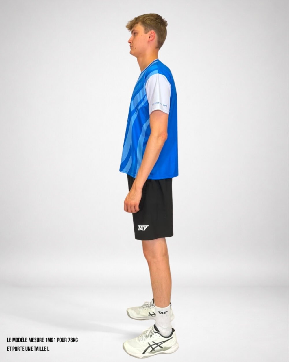 Maillot STAR Bleu