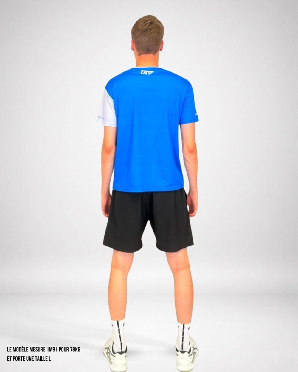Maillot STAR Bleu