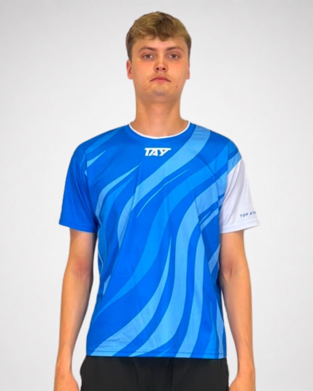 Maillot STAR Bleu
