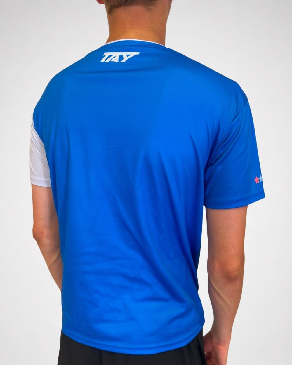 Maillot STAR Bleu