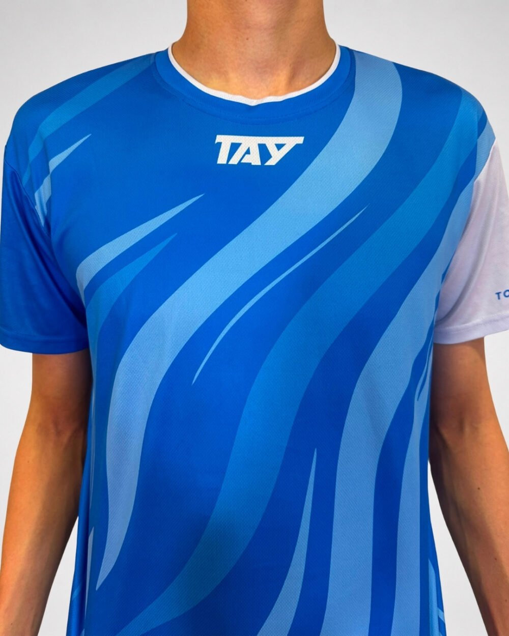 Maillot STAR Bleu