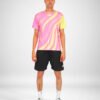 Maillot STAR Rose - Numéroté