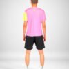 Maillot STAR Rose - Numéroté
