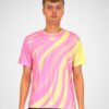 Maillot STAR Rose - Numéroté