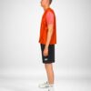 Maillot STAR Rouge