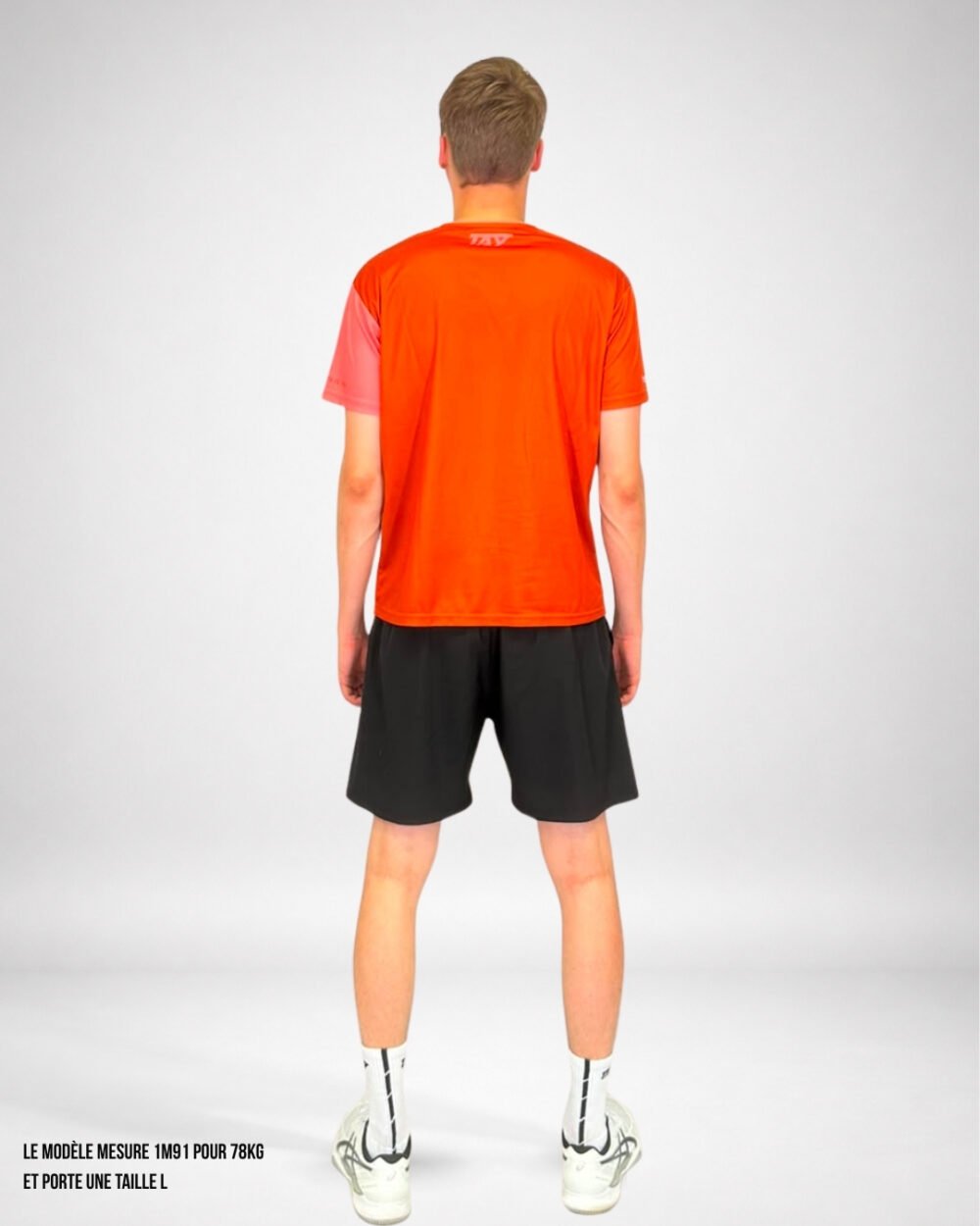 Maillot STAR Rouge