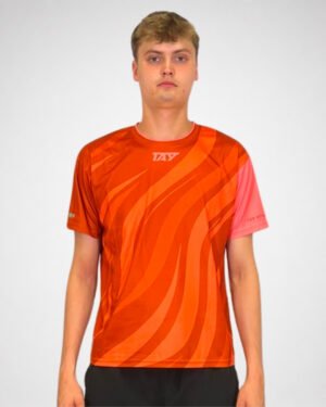 Maillot STAR Rouge