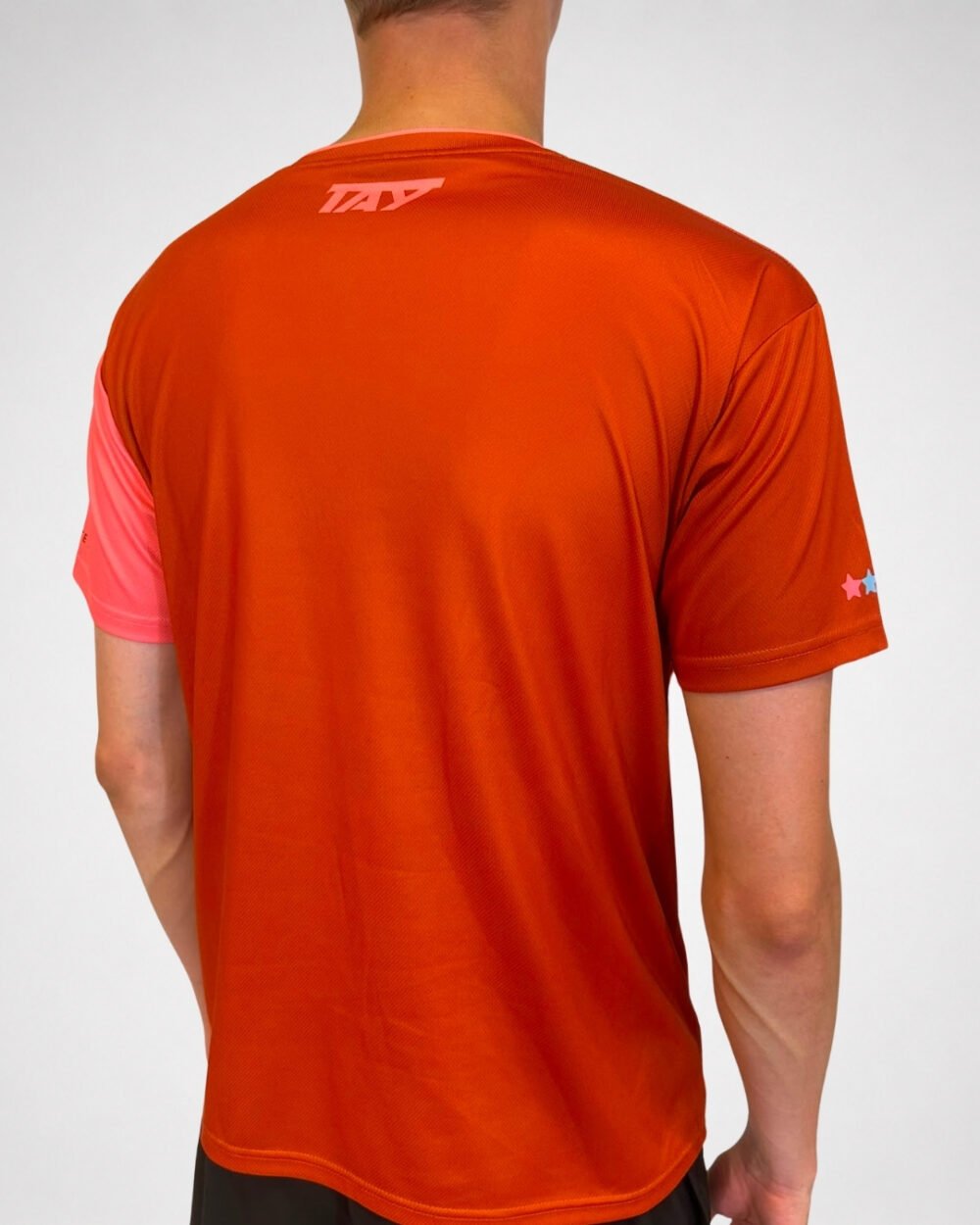 Maillot STAR Rouge