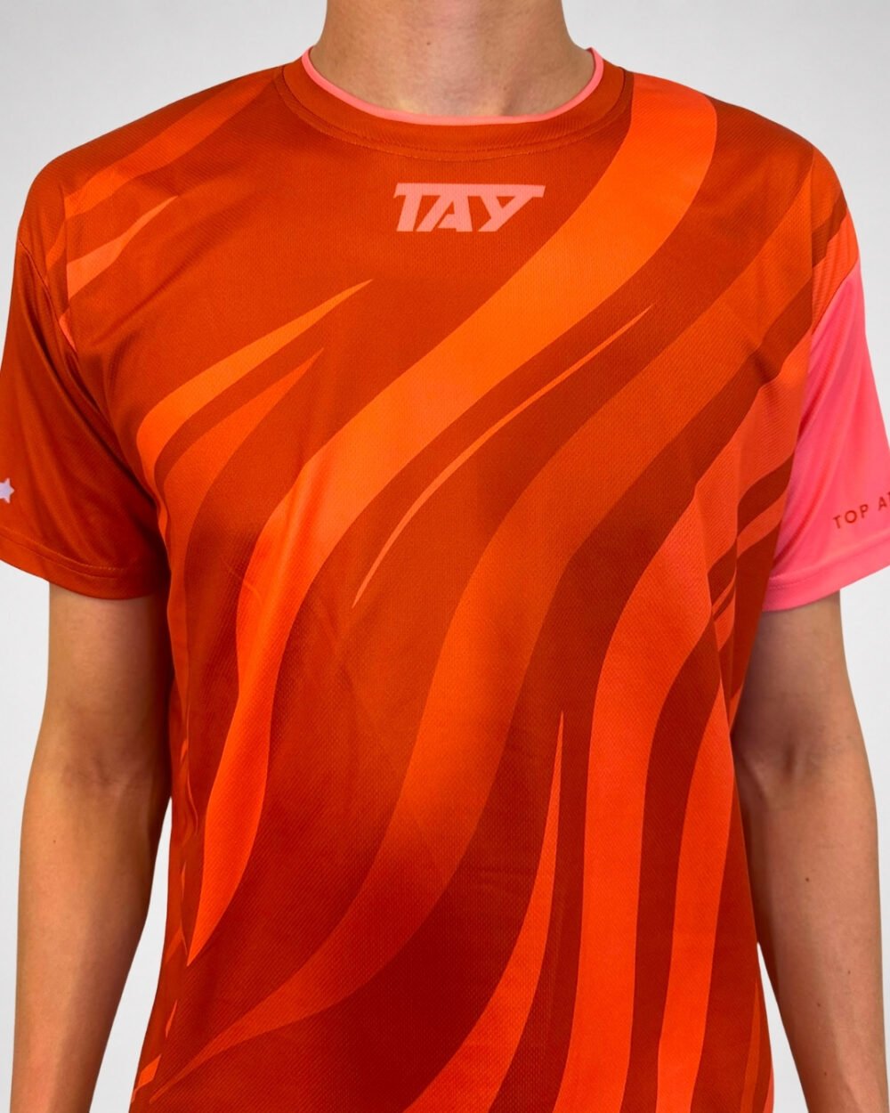 Maillot STAR Rouge
