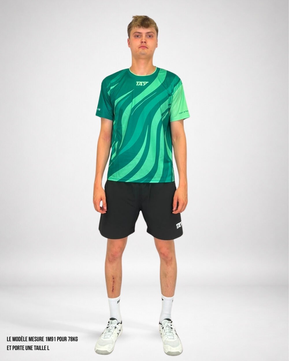 Maillot STAR Vert