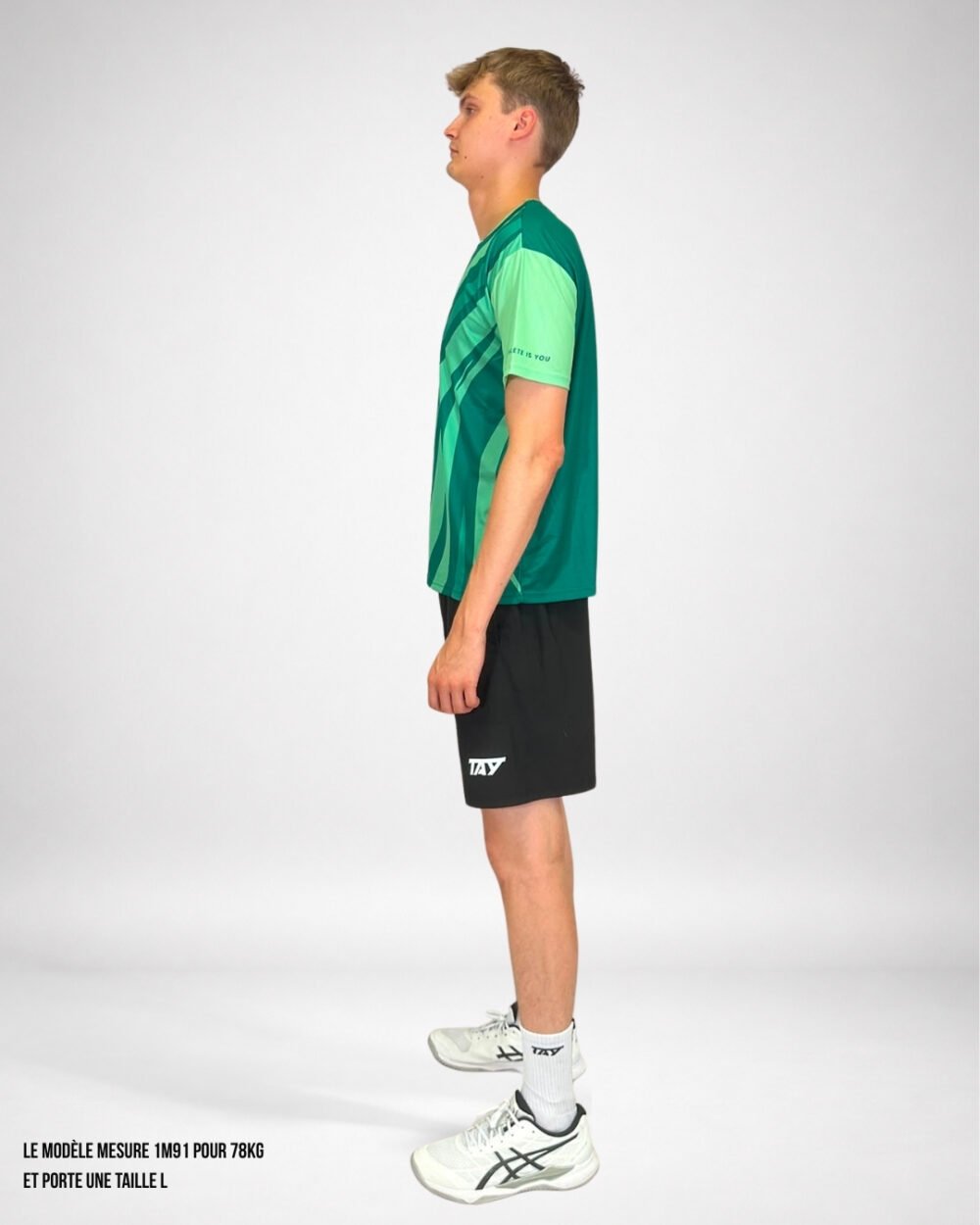 Maillot STAR Vert