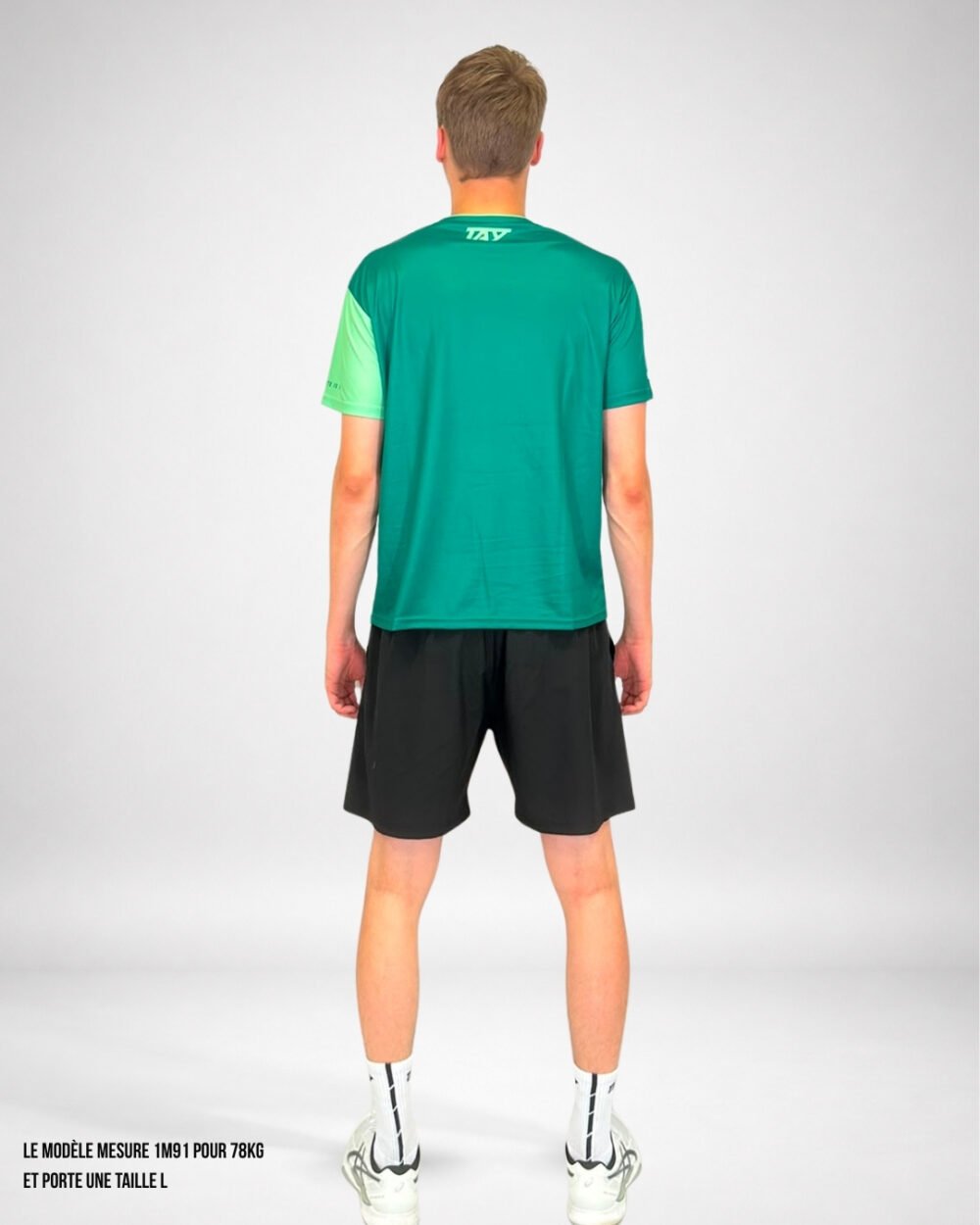 Maillot STAR Vert