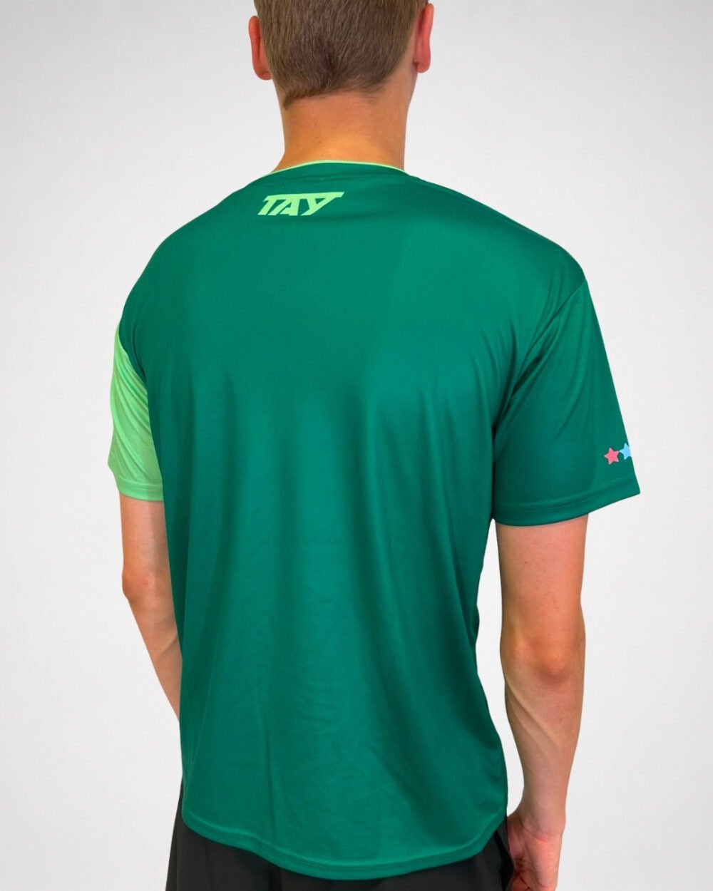 Maillot STAR Vert