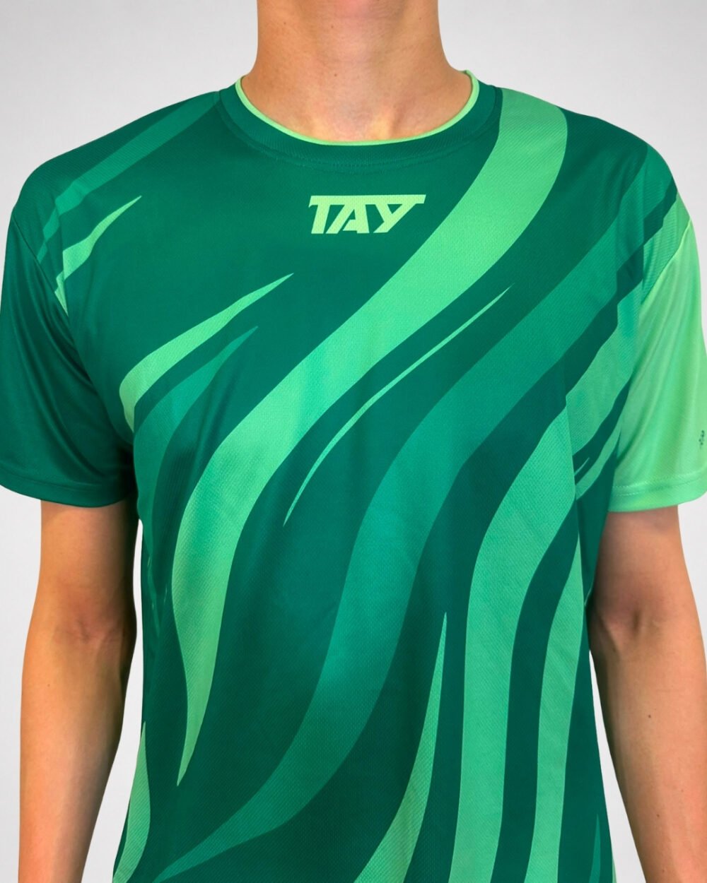 Maillot STAR Vert