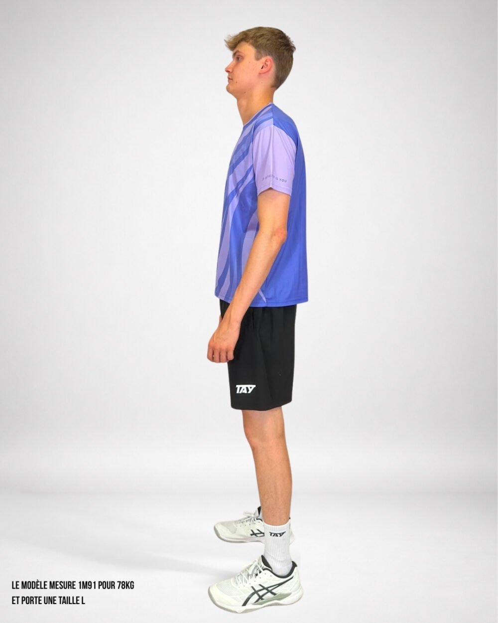 Maillot STAR Violet