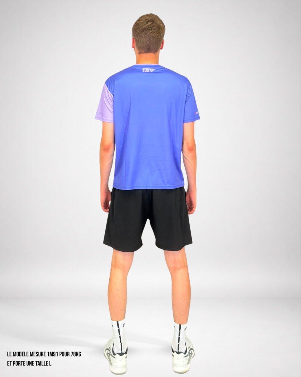 Maillot STAR Violet