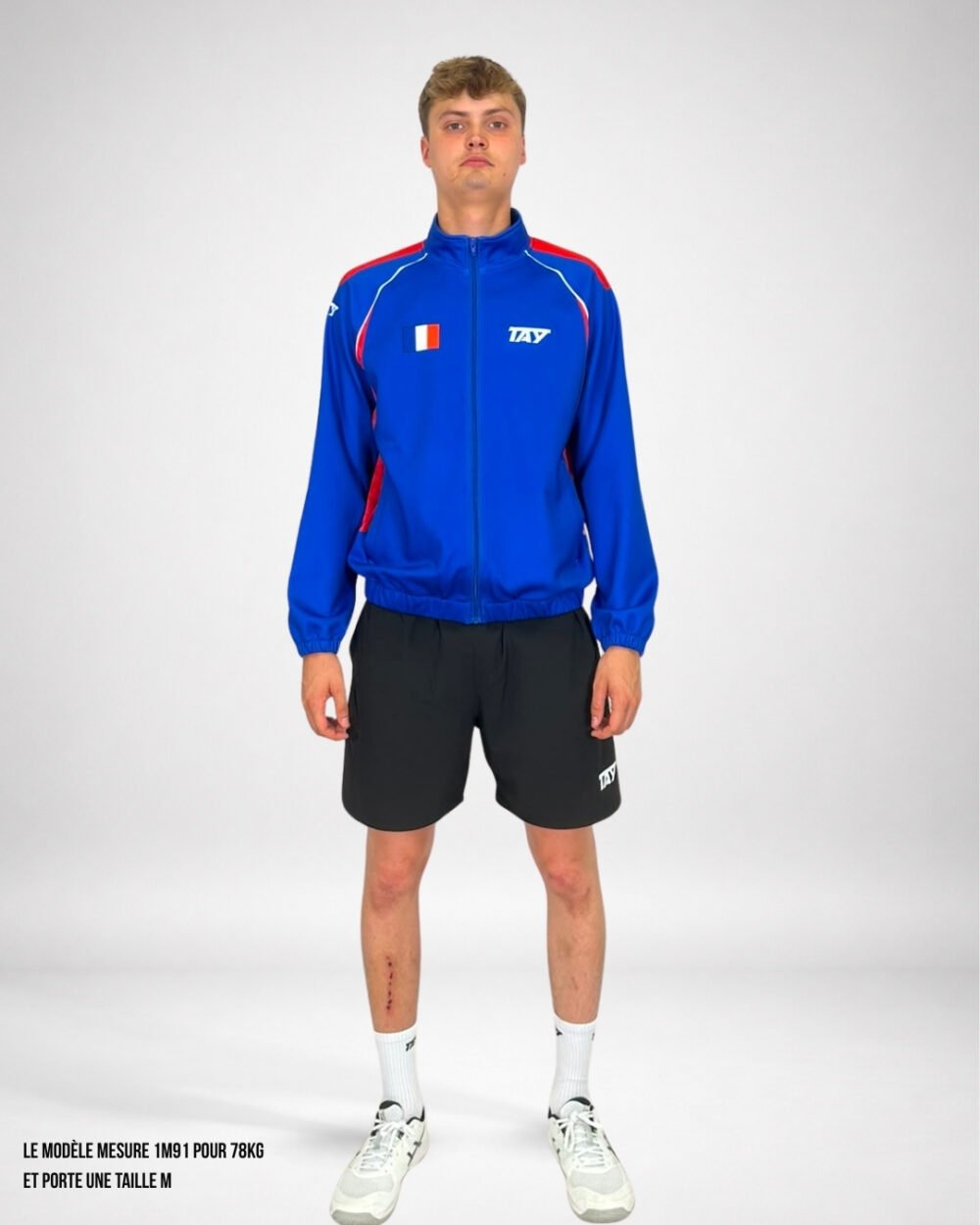 Veste Intaynational France