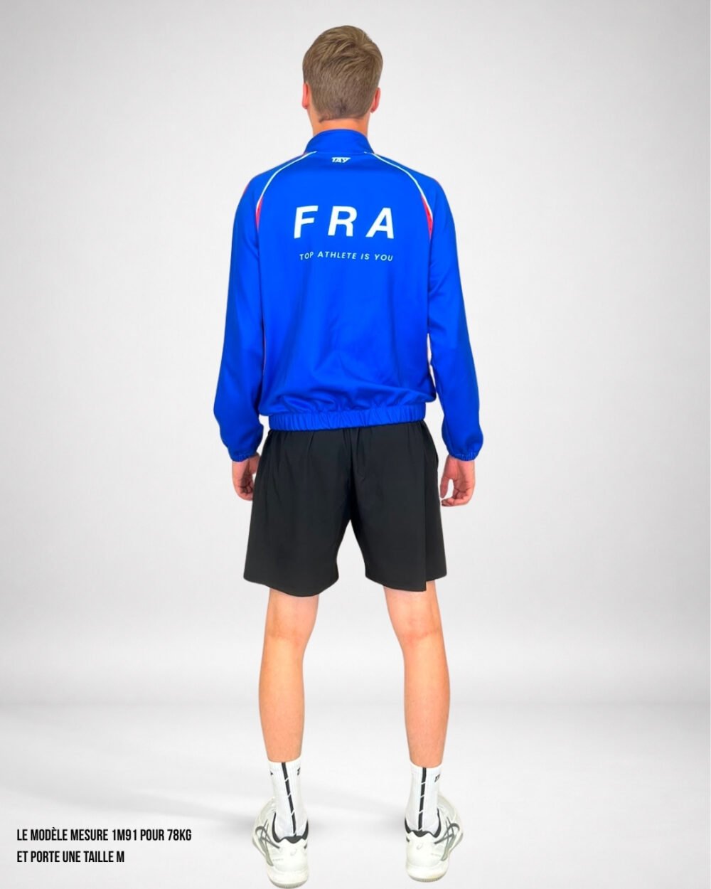 Veste Intaynational France