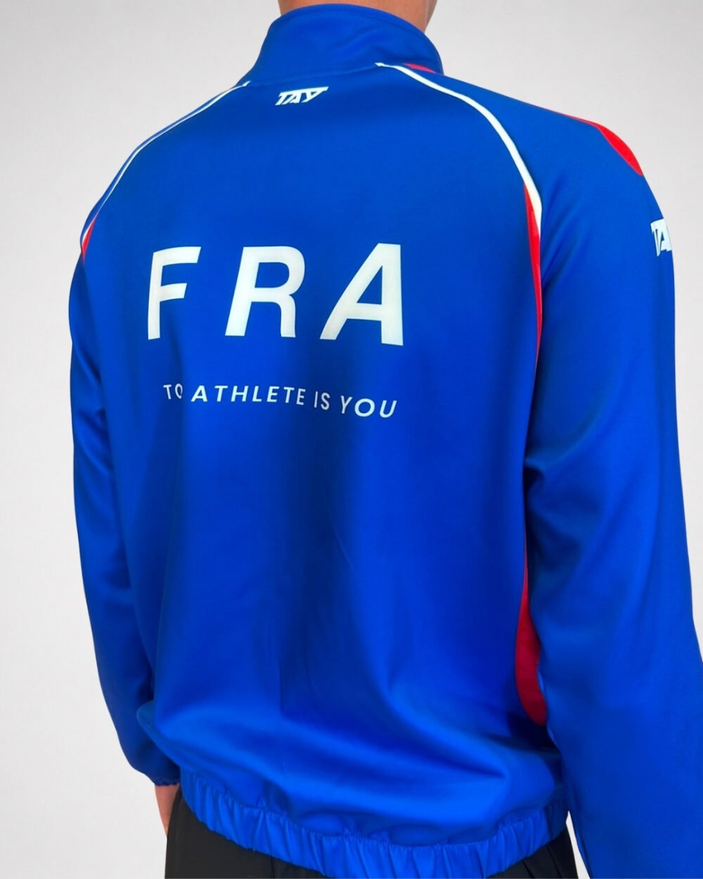 Veste Intaynational France