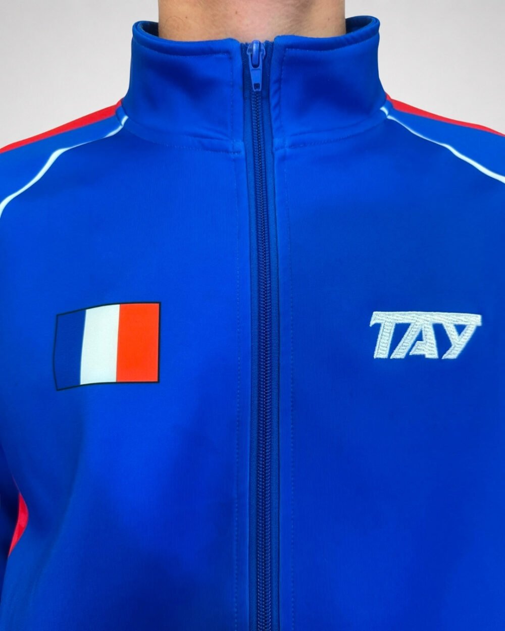 Veste Intaynational France